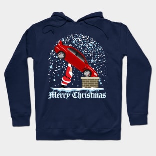 MITSUBISHI EVO CHRISTMAS GIFT Hoodie